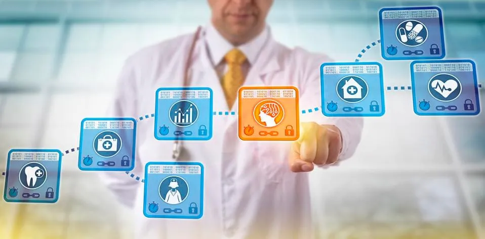 Outstanding applications of AI and Blockchain